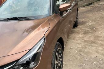 SUZUKI BALENO SANS PLAQUE A VENDRE 