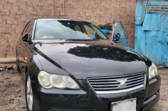 Toyota mark X 