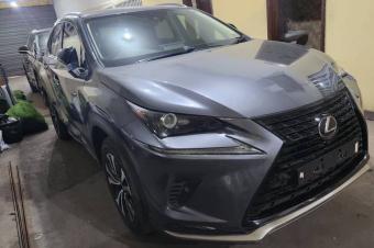 Lexus NX300