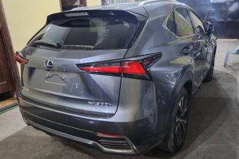 Lexus NX300