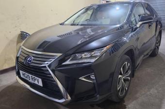 Lexus RX450h 