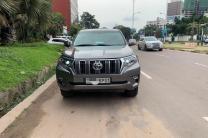 Toyota land cruiser Prado  automobile_motos_velos_engins_et_pieces