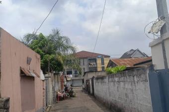 Vente terrain vide  NDJILI QUARTIER 1