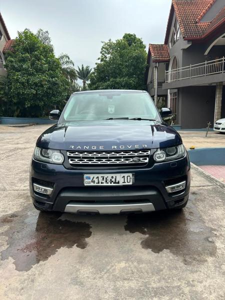 Range Rover sport 