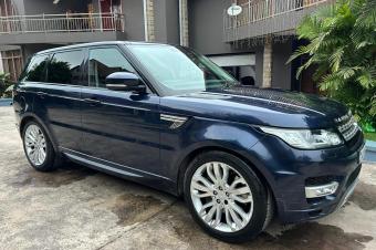 Range Rover sport 