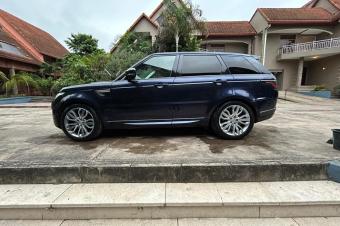 Range Rover sport 