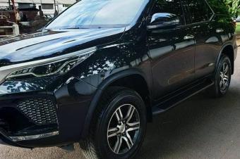 Toyota Fortuner 2024