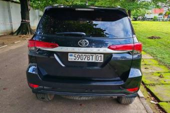 Toyota Fortuner 2024