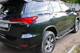 Toyota Fortuner 2024