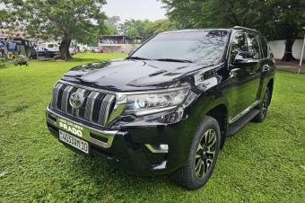 Toyota Prado TXL 2020