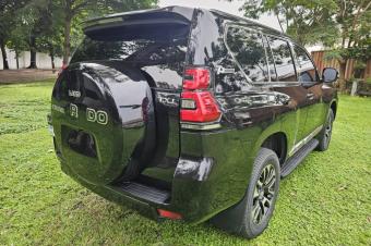 Toyota Prado TXL 2020