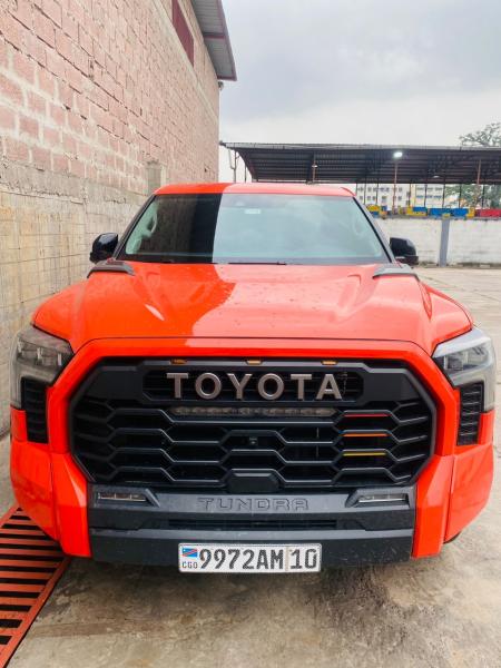 Tundra TRD 2023 