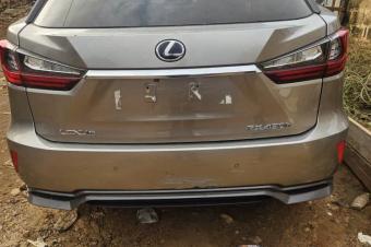 Lexus RX450h sport 
