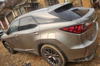 Lexus RX450h sport 