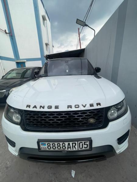 Range Rover sport 