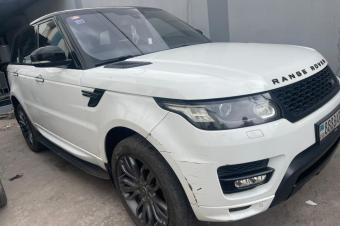 Range Rover sport 