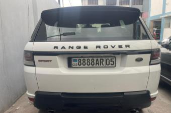 Range Rover sport 