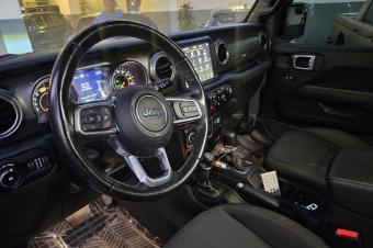 Jeep Wrangler 2021