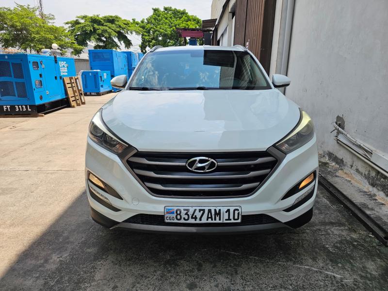 Hyundai Tucson 2017