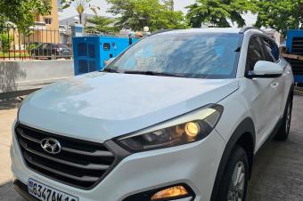 Hyundai Tucson 2017