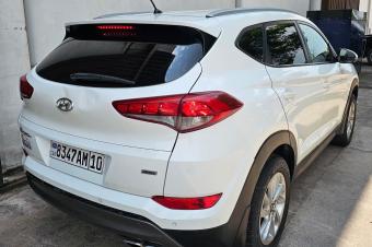 Hyundai Tucson 2017