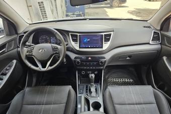 Hyundai Tucson 2017