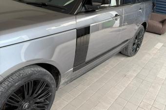 Range Rover vogue 