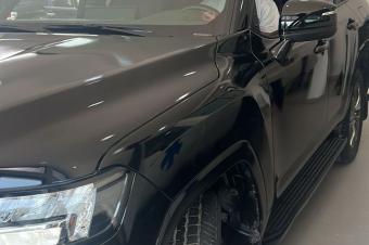 Toyota land cruiser GXR 2023 authentique 