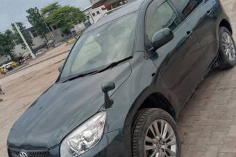Toyota new Rav 