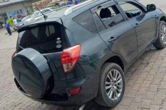Toyota new Rav 