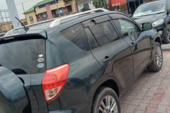 Toyota new Rav 