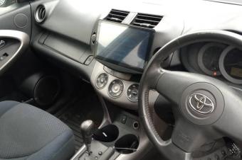 Toyota new Rav 