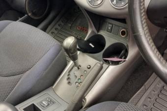 Toyota new Rav 