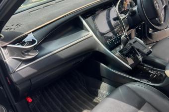 Toyota harrier nouveau 