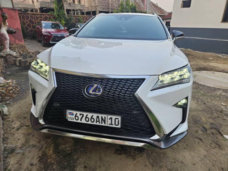 Lexus RX450