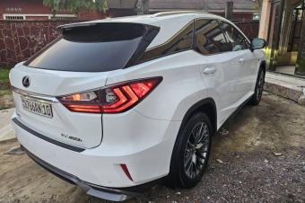 Lexus RX450