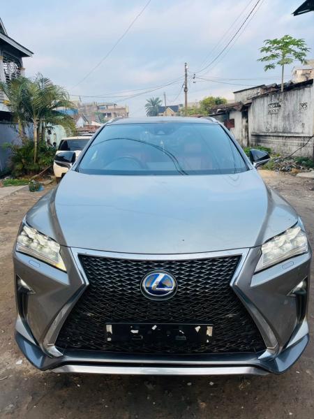 Lexus RX450h sport 