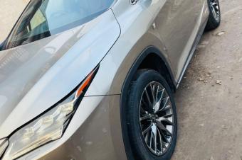 Lexus RX450h sport 