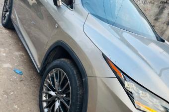 Lexus RX450h sport 