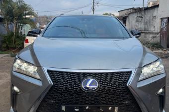 Lexus RX450h sport 