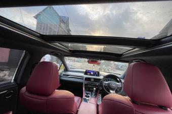 Lexus RX450h sport 