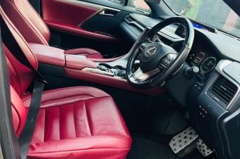 Lexus RX450h sport 