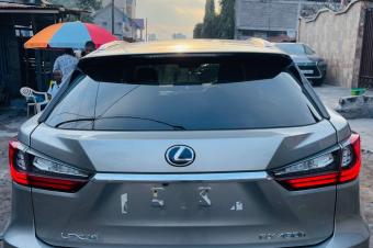Lexus RX450h sport 