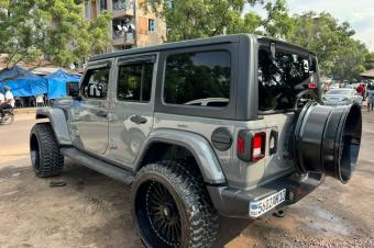 Jeep Wrangler 