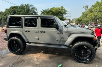 Jeep Wrangler 