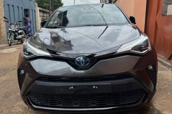 Toyota CHR 