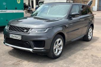 Range Rover sport 