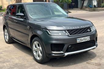 Range Rover sport 