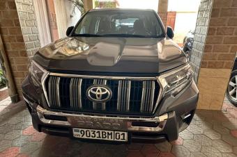 Toyota Prado TXL 2022