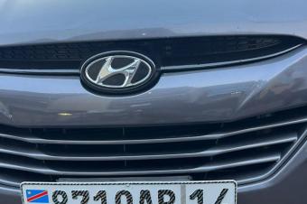 HYUNDAI TUCSON A VENDRE  KINSHASA 